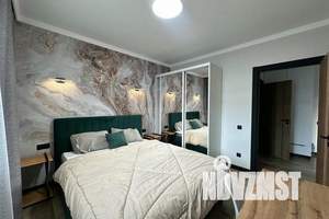 1-к квартира, посуточно, 45м2, 10/16 этаж