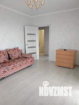 2-к квартира, посуточно, 55м2, 8/15 этаж