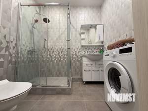 1-к квартира, посуточно, 36м2, 1/4 этаж