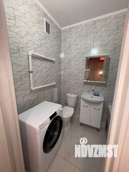 Студия квартира, на длительный срок, 27м2, 5/17 этаж