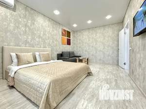 1-к квартира, посуточно, 44м2, 5/17 этаж