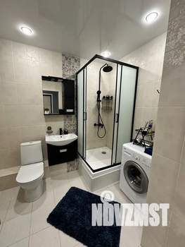 Студия квартира, посуточно, 38м2, 2/17 этаж