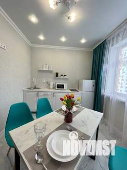 1-к квартира, посуточно, 39м2, 13/17 этаж