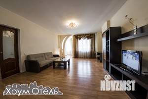 1-к квартира, посуточно, 76м2, 9/12 этаж