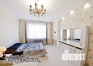 1-к квартира, посуточно, 49м2, 3/16 этаж