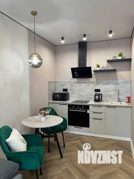 1-к квартира, посуточно, 43м2, 14/14 этаж