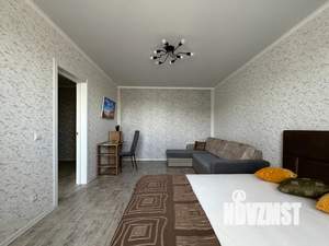 1-к квартира, посуточно, 40м2, 8/16 этаж