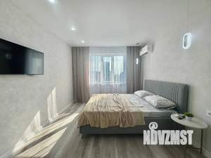 1-к квартира, посуточно, 40м2, 14/17 этаж