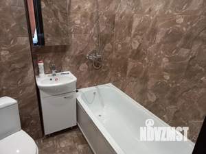 1-к квартира, посуточно, 38м2, 4/9 этаж