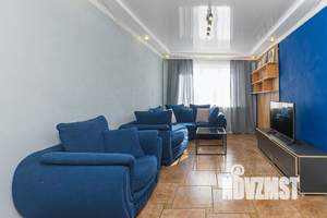 1-к квартира, посуточно, 75м2, 1/1 этаж