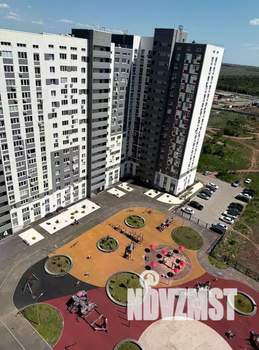 1-к квартира, посуточно, 35м2, 17/17 этаж