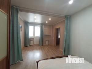 2-к квартира, на длительный срок, 44м2, 13/17 этаж