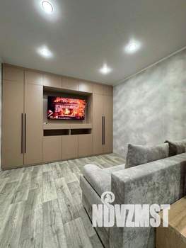 1-к квартира, посуточно, 44м2, 1/1 этаж