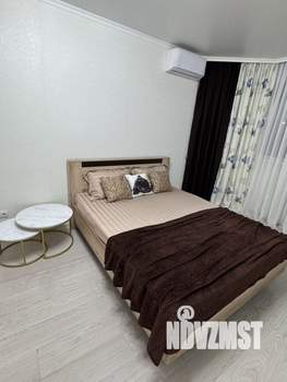 1-к квартира, посуточно, 41м2, 2/17 этаж