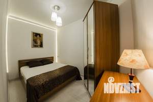 1-к квартира, посуточно, 55м2, 6/12 этаж