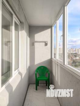 1-к квартира, посуточно, 30м2, 1/1 этаж