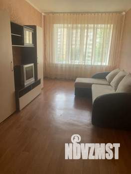 1-к квартира, посуточно, 70м2, 3/10 этаж