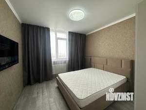 1-к квартира, посуточно, 45м2, 7/16 этаж