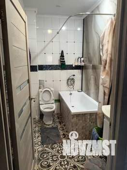 1-к квартира, посуточно, 48м2, 16/17 этаж