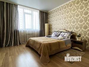 2-к квартира, посуточно, 47м2, 7/17 этаж