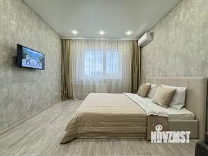 1-к квартира, посуточно, 44м2, 14/17 этаж