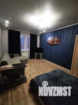 1-к квартира, посуточно, 37м2, 6/19 этаж