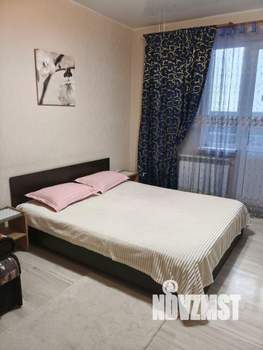 1-к квартира, посуточно, 45м2, 17/18 этаж