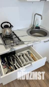 1-к квартира, посуточно, 34м2, 5/5 этаж