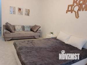 1-к квартира, посуточно, 43м2, 8/13 этаж