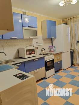 1-к квартира, посуточно, 45м2, 6/10 этаж