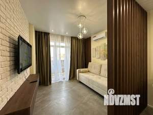 1-к квартира, посуточно, 55м2, 15/19 этаж