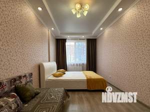 2-к квартира, посуточно, 70м2, 11/24 этаж