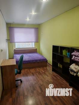 3-к квартира, на длительный срок, 55м2, 3/4 этаж