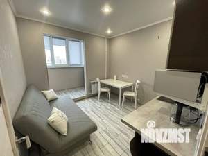 1-к квартира, посуточно, 35м2, 4/17 этаж