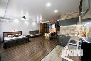 1-к квартира, посуточно, 50м2, 15/17 этаж