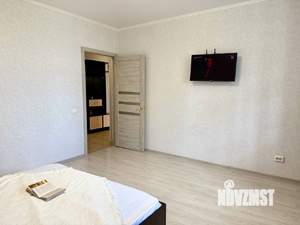 1-к квартира, посуточно, 38м2, 4/11 этаж