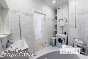 1-к квартира, посуточно, 45м2, 14/16 этаж