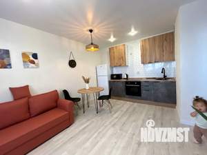 1-к квартира, посуточно, 35м2, 13/17 этаж