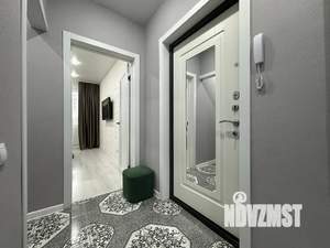 1-к квартира, посуточно, 40м2, 1/17 этаж