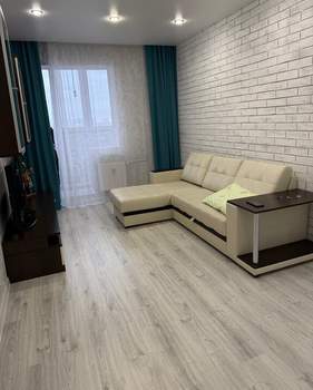 1-к квартира, на длительный срок, 37м2, 8/18 этаж