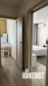 1-к квартира, посуточно, 36м2, 6/9 этаж