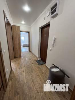 1-к квартира, посуточно, 40м2, 5/17 этаж