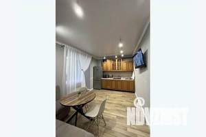 1-к квартира, посуточно, 39м2, 1/12 этаж