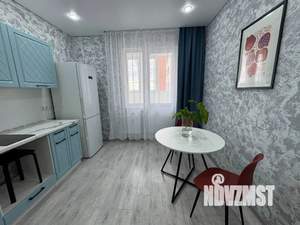 1-к квартира, посуточно, 37м2, 14/17 этаж