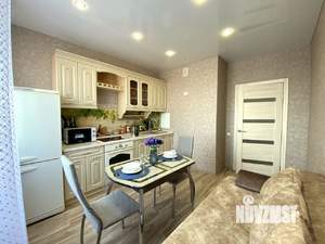 1-к квартира, посуточно, 48м2, 13/19 этаж