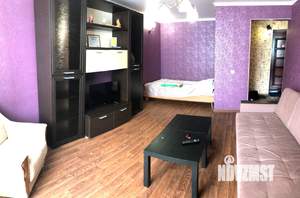 1-к квартира, посуточно, 40м2, 7/9 этаж