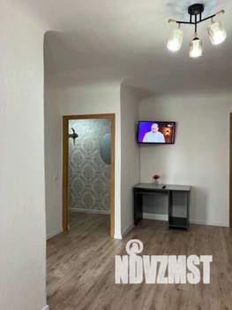 1-к квартира, посуточно, 36м2, 1/1 этаж