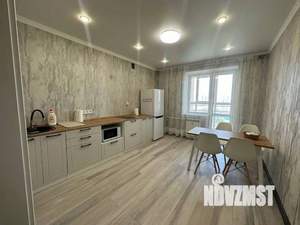 3-к квартира, посуточно, 95м2, 1/1 этаж