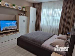1-к квартира, посуточно, 40м2, 6/17 этаж