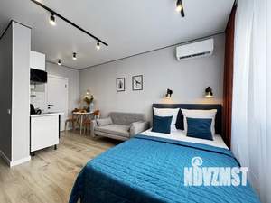 Студия квартира, посуточно, 25м2, 16/17 этаж